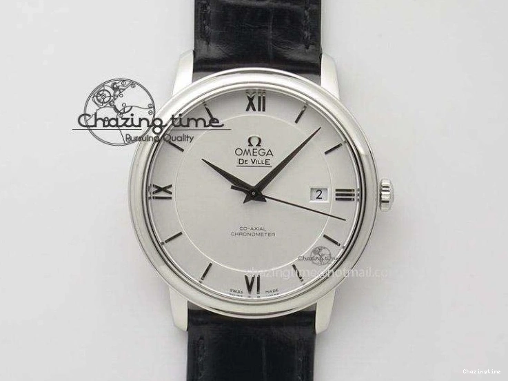 0414 Constellation 39mm SS RG ASWF 1:1 Best Edition White Diamonds Dial on SS RG Bracelet A Minimalist 7772